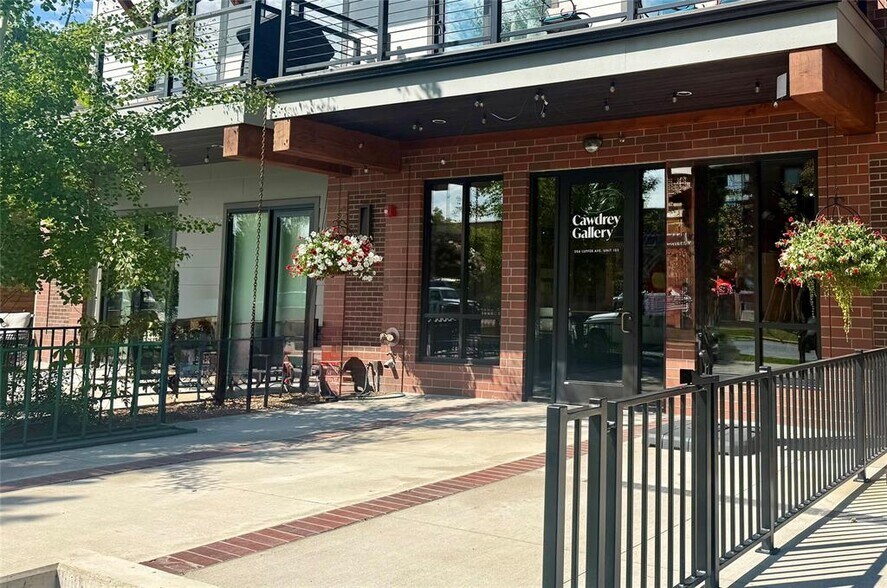 More Photos Of 206 Lupfer Ave, Whitefish Office For Sale