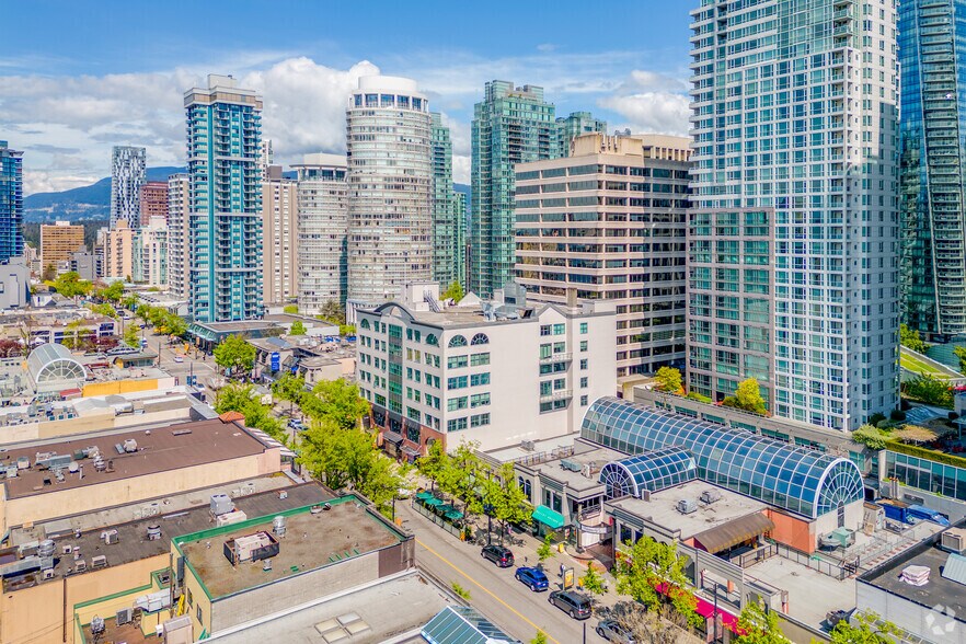 More Photos Of 1145-1155 Robson St, Vancouver Office For Lease