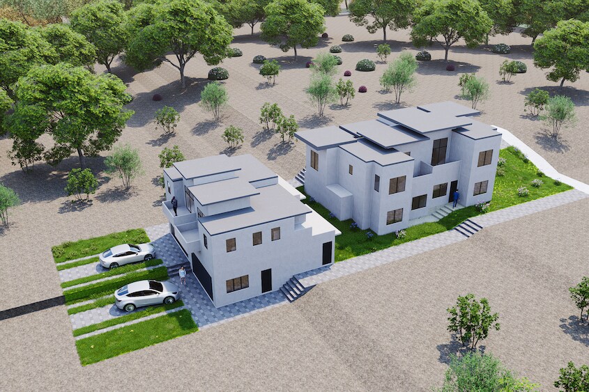 More Photos Of 829 4th Ave, Escondido Land For Sale