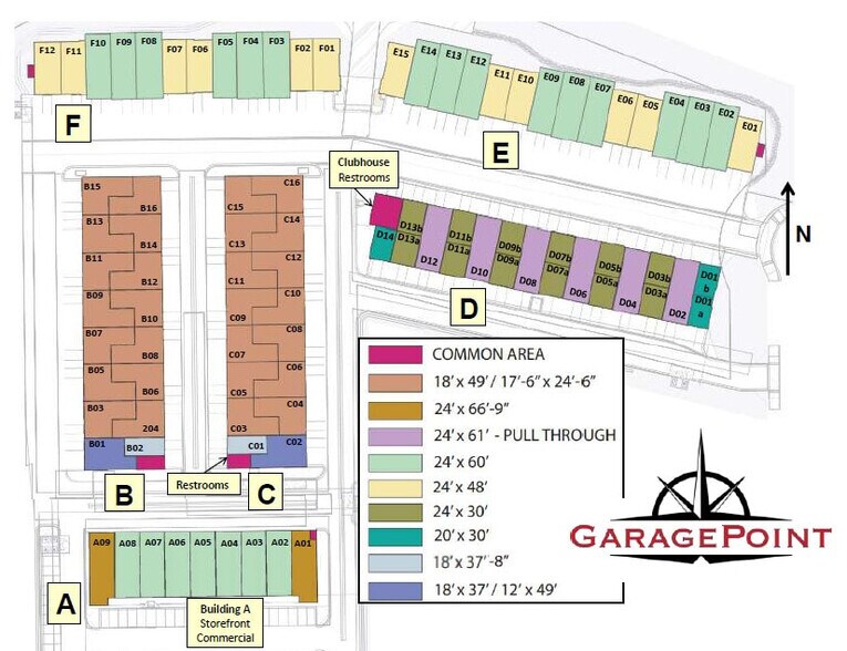 More Photos Of 4285 S Eldridge St, Morrison Flex For Sale