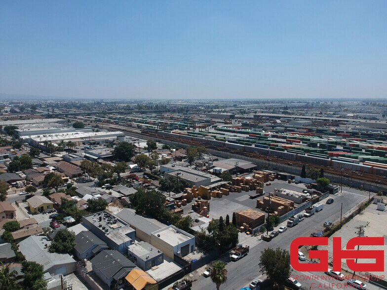 More Photos Of 1460 S Bonnie Beach Pl, Commerce Manufacturing For Sale