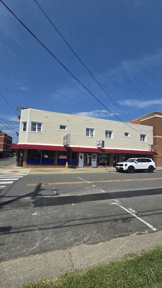 More Photos Of 521 Broadway St, Quantico General Retail For Lease