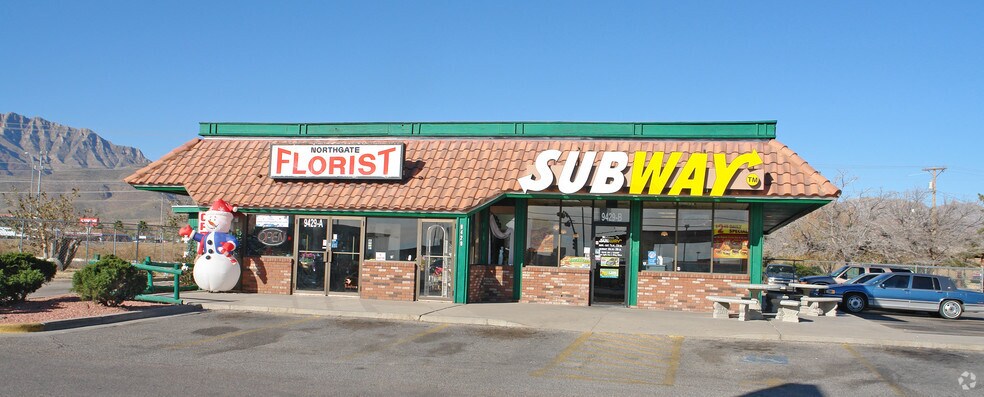 More Photos Of 9429 Dyer St, El Paso Freestanding For Sale