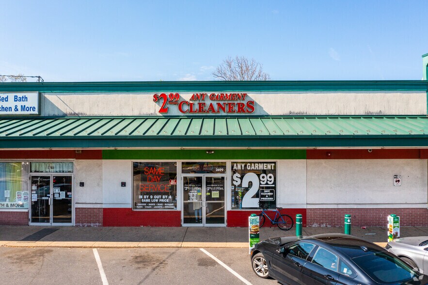 More Photos Of 2695 S Broad St, Hamilton General Retail For Lease