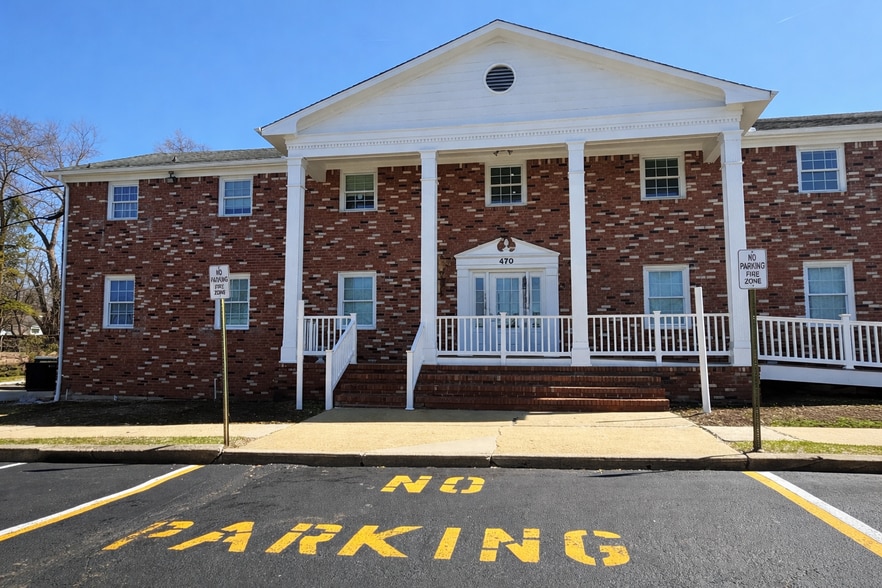 Primary Photo Of 470 State Route 79, Morganville Medical For Lease
