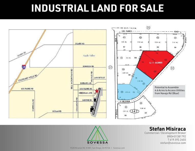 More Photos Of 0 Needham Av, Apple Valley Land For Sale
