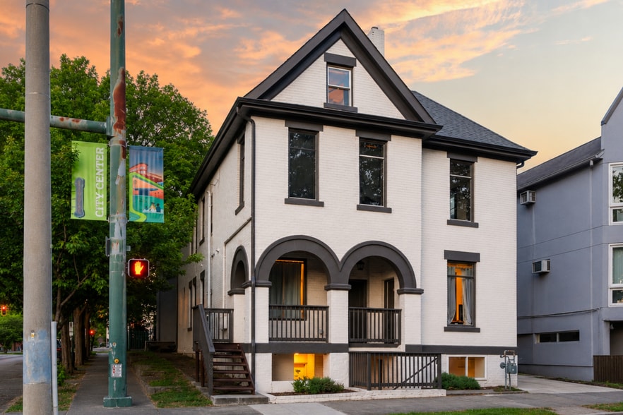 More Photos Of 406 High St, Chattanooga Office Residential For Sale