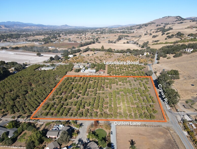 More Photos Of Crews Road & Cullen Lane, Gilroy Land For Sale