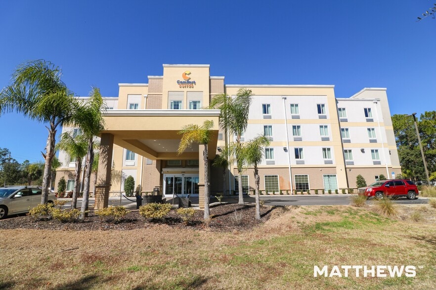 Primary Photo Of 2900 W International Speedway Blvd, Daytona Beach Hotel For Sale