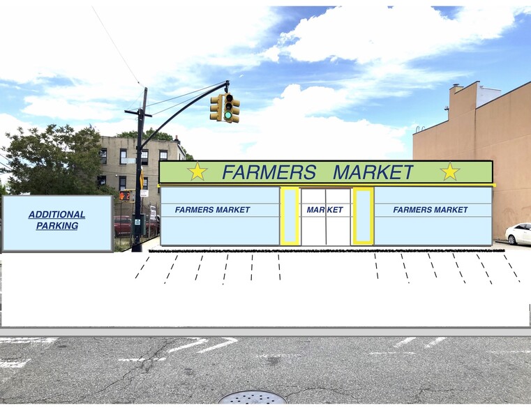 Primary Photo Of 71-20 Grand Ave, Maspeth Storefront Retail Office For Lease