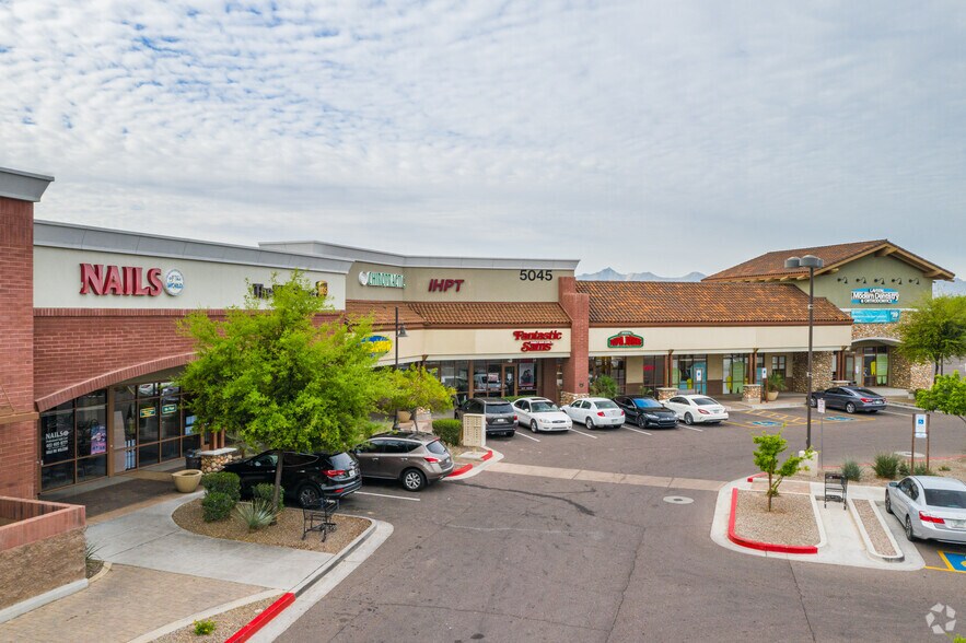 More Photos Of 5045 W Baseline Rd, Laveen Storefront For Lease