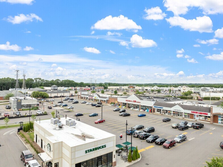 More Photos Of 3-41 Washington St, Canton Storefront For Lease