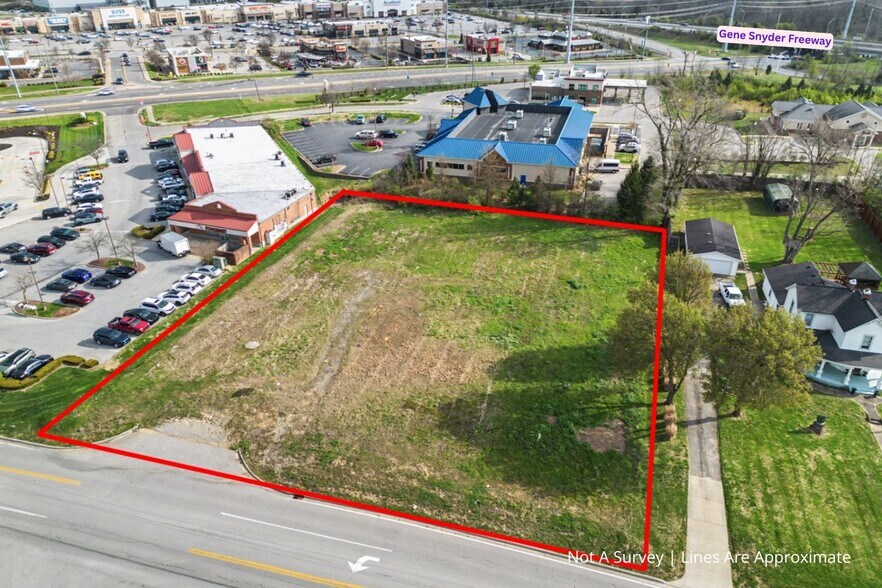 More Photos Of 115 Urton Ln, Louisville Land For Lease