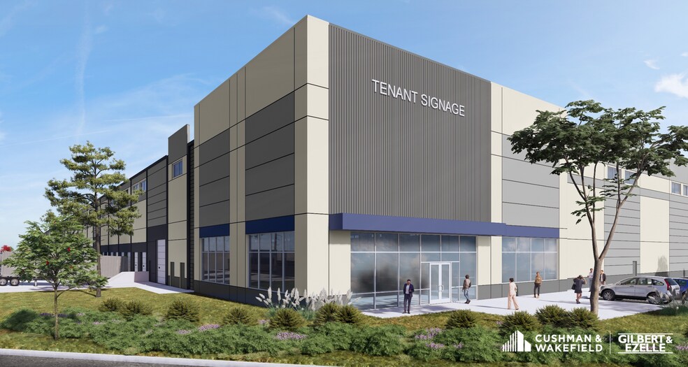 Primary Photo Of 1727 Belfast Keller, Richmond Hill Distribution For Lease