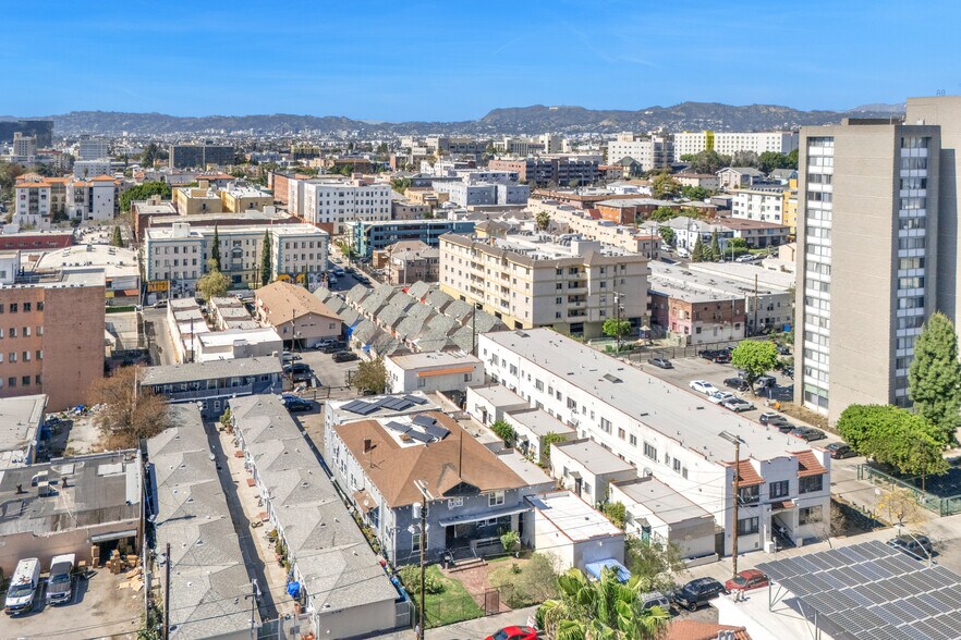 More Photos Of 521 S Union Ave, Los Angeles Apartments For Sale