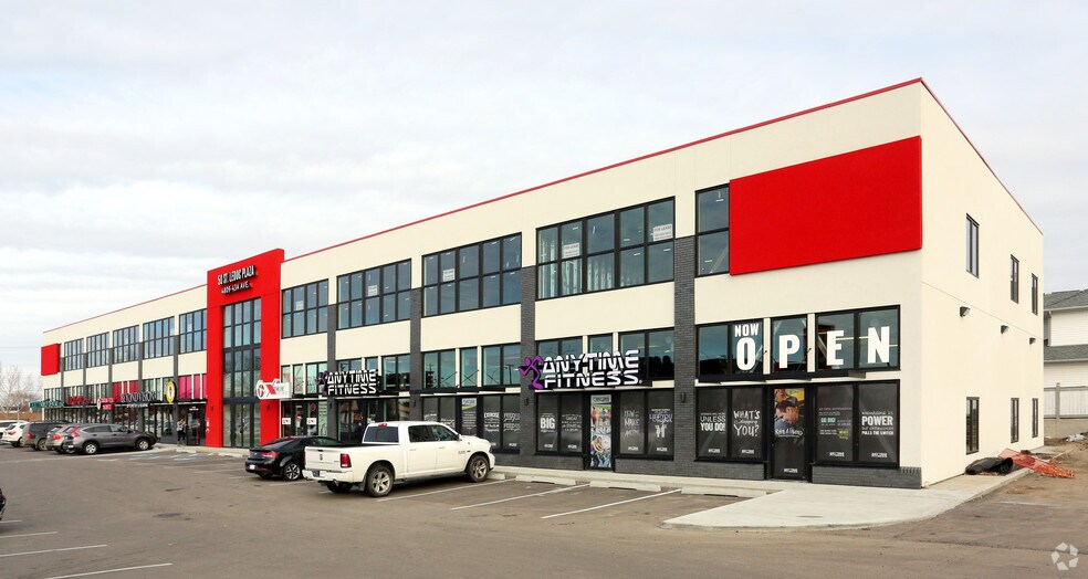 More Photos Of 4809 43A Ave, Leduc Office For Lease