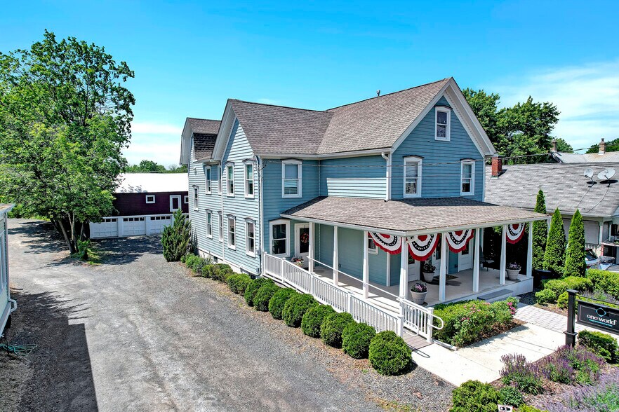 Primary Photo Of 131 Main St, White House Station Office Residential For Sale