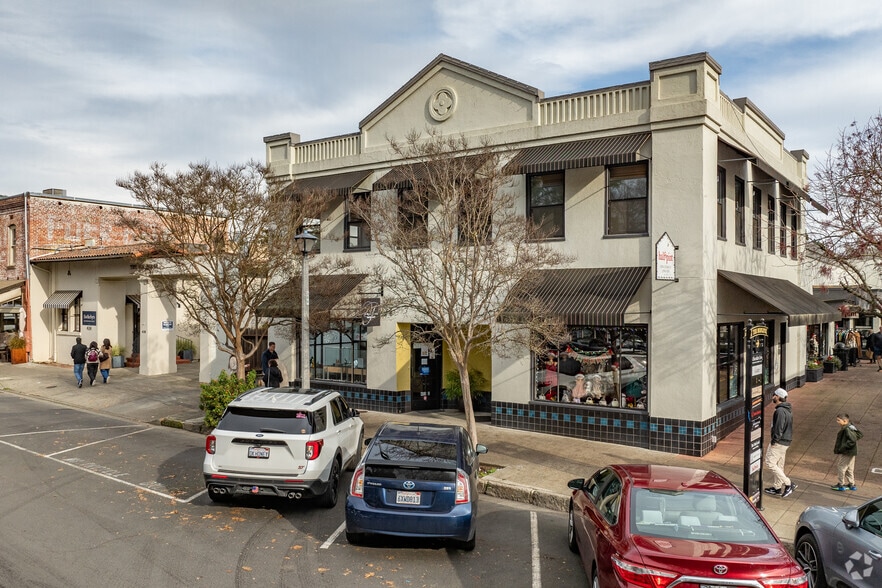 Primary Photo Of 450-452 1st St E, Sonoma Unknown For Lease