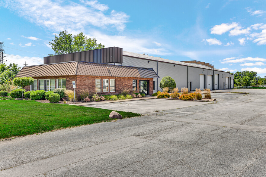 Primary Photo Of 21730 S La Grange Rd, Frankfort Warehouse For Sale