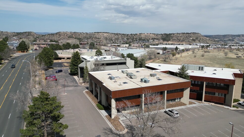 More Photos Of 4935 N 30th St, Colorado Springs Office For Lease