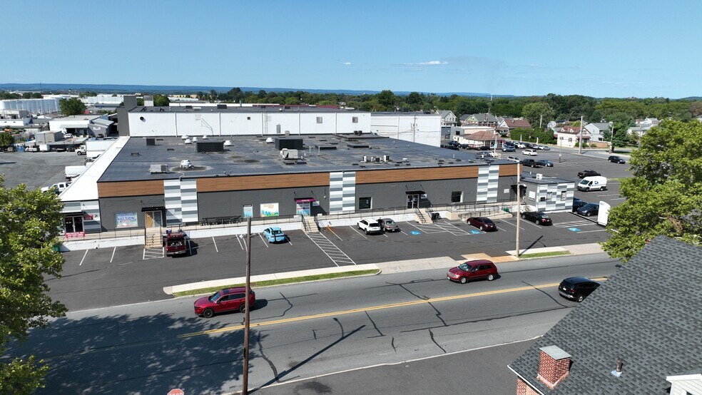 More Photos Of 1727-1801 Union Blvd, Allentown Warehouse For Lease
