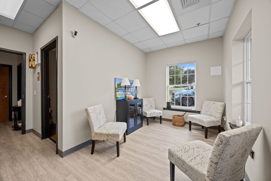 More Photos Of 100 Cunningham Ln, Clayton Office For Sale