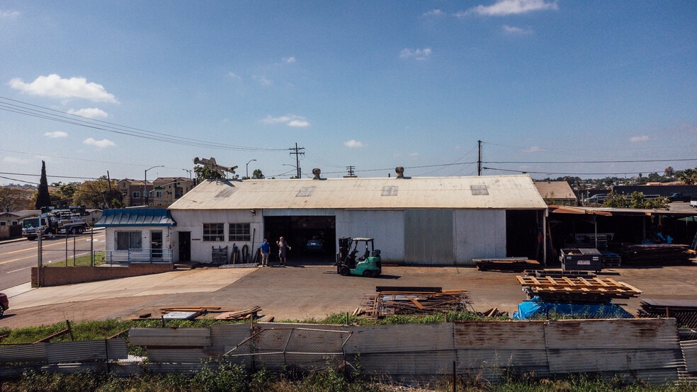 More Photos Of 9220 Jamacha Rd, Spring Valley Warehouse For Sale