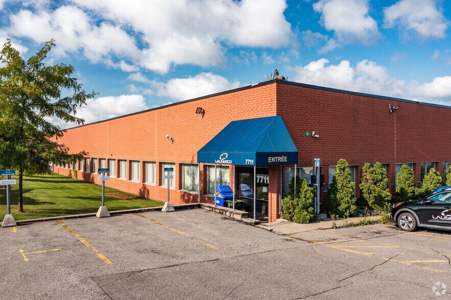 Primary Photo Of 7701-7711 Rue Grenache, Montréal Light Manufacturing For Lease