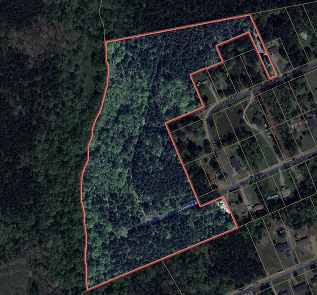 More Photos Of 2013 West Cir, Thomson Land For Sale