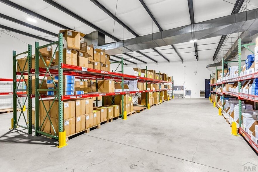More Photos Of 315 E Enterprise Dr, Pueblo Warehouse For Sale