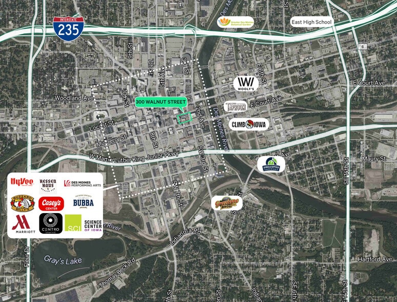 More Photos Of 300 Walnut St, Des Moines Apartments For Sale