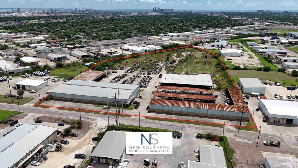 More Photos Of 230 Omaha Dr, Corpus Christi Warehouse For Lease