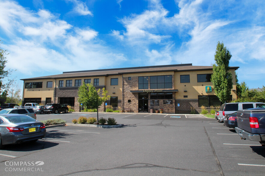 Primary Photo Of 400 SW Bluff Dr, Bend Medical For Lease