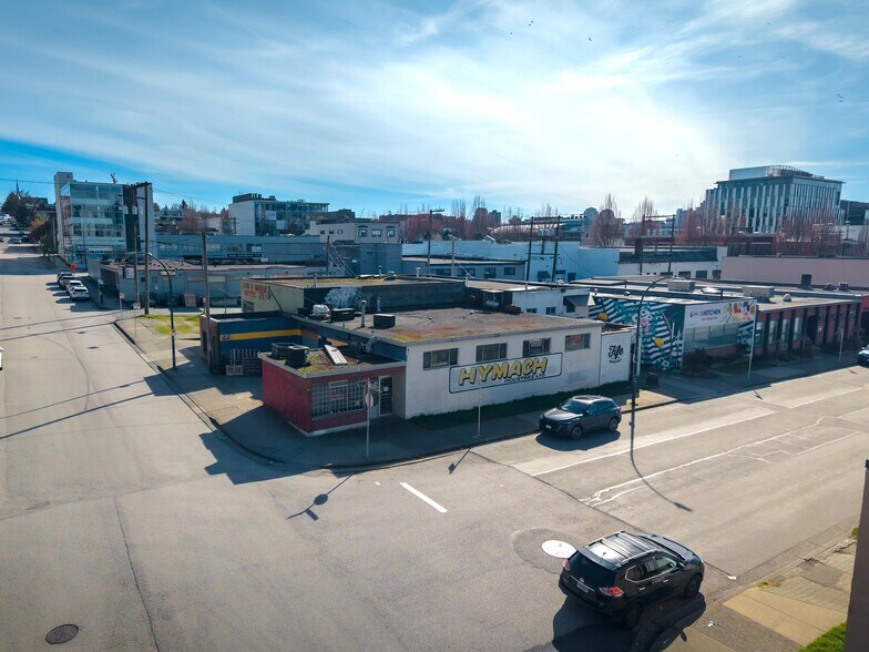 More Photos Of 90 3rd Ave E, Vancouver Office For Sale