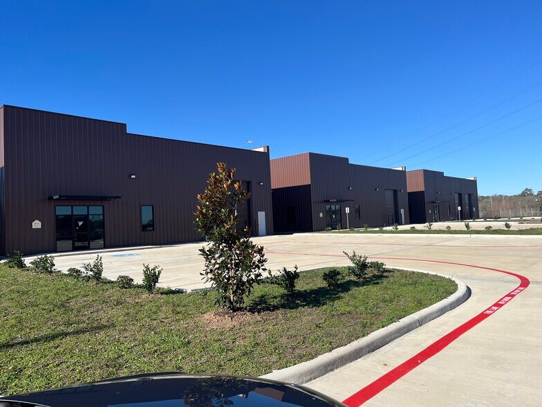 More Photos Of 4711 E Richey Rd, Humble Warehouse For Sale