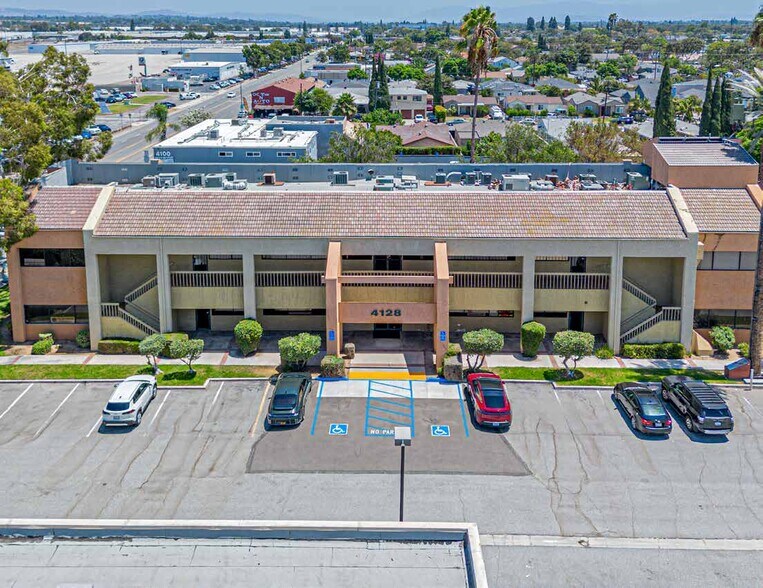 Primary Photo Of 4128 W Commonwealth Ave, Fullerton Office For Sale