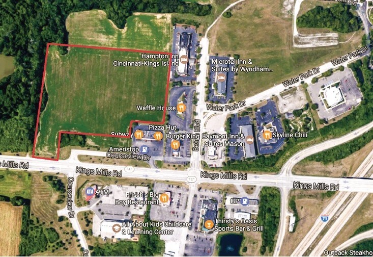 More Photos Of Kings Mills Rd, Mason Land For Sale