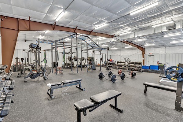 More Photos Of 1612 Carpenter Fletcher Rd, Durham Health Club For Lease