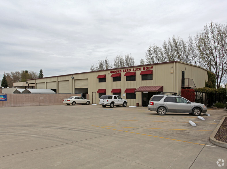 Primary Photo Of 11297 Coloma Rd, Rancho Cordova Warehouse For Lease