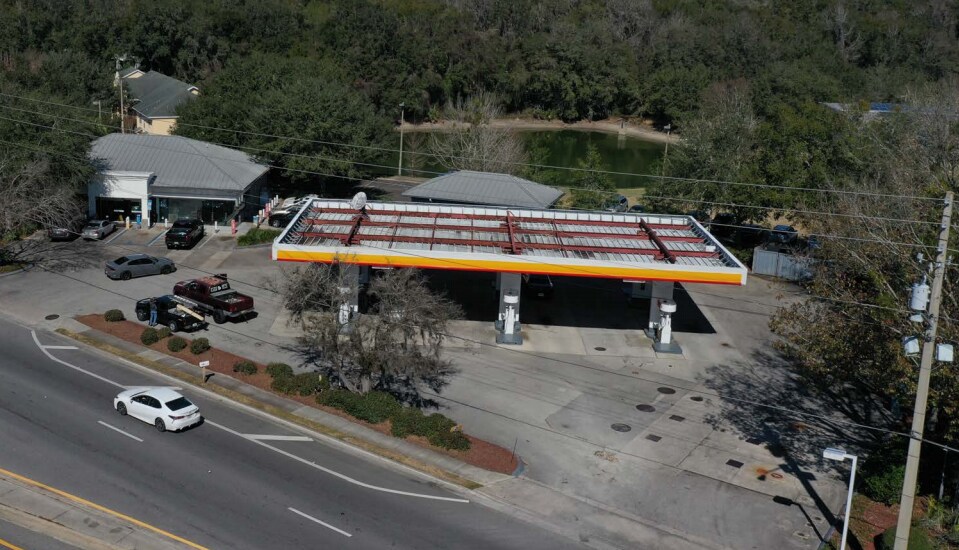 More Photos Of 3850 Newberry Rd, Gainesville Service Station For Sale