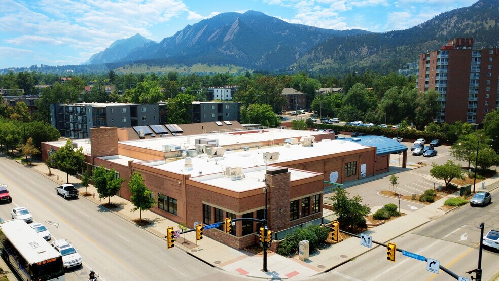 More Photos Of 1651 Broadway, Boulder General Retail For Lease