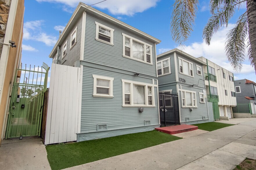 More Photos Of 1706 Sherman Pl, Long Beach Apartments For Sale