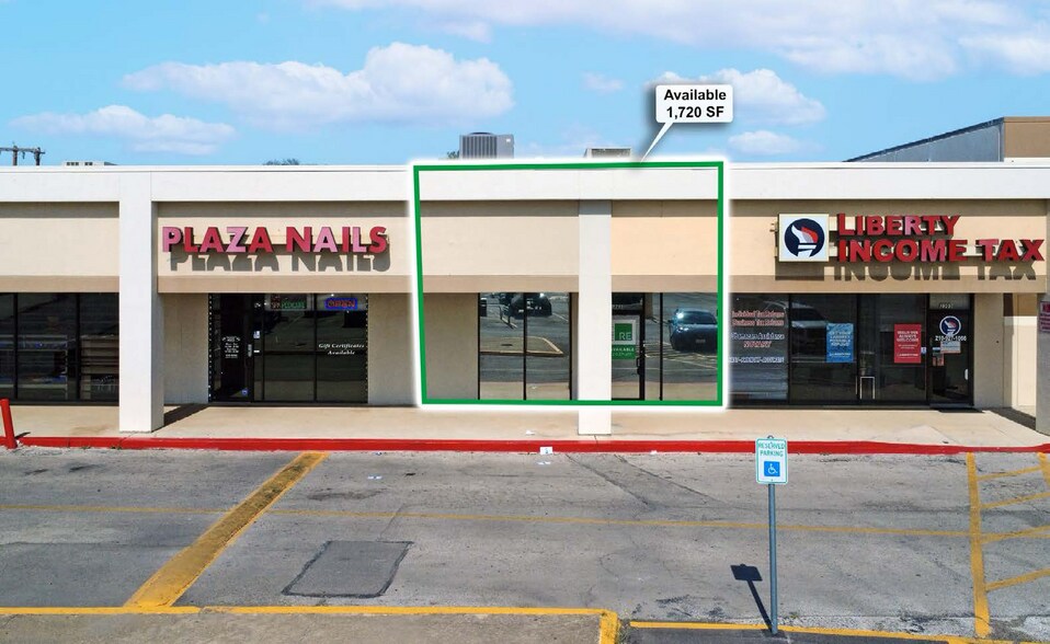 More Photos Of 2301-2335 SW Military Dr, San Antonio Unknown For Lease