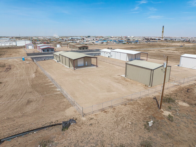 More Photos Of 1714 N FM 1788, Midland Warehouse For Lease