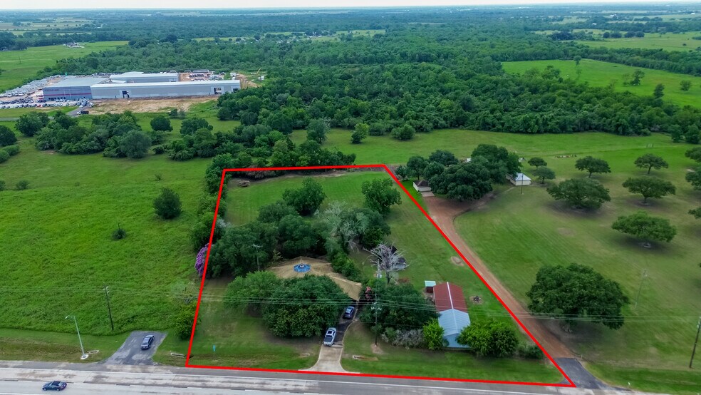 Primary Photo Of 4579 SE I 10 Frontage Rd, Sealy Land For Sale