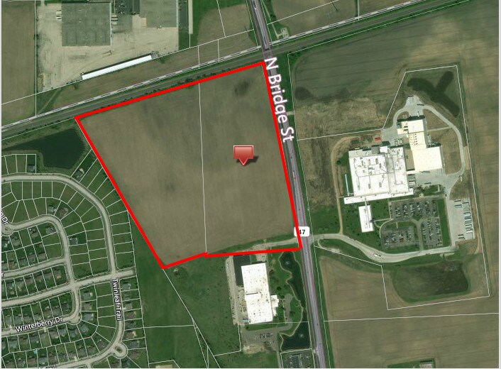 Primary Photo Of 2707 IL-47, Yorkville Land For Sale