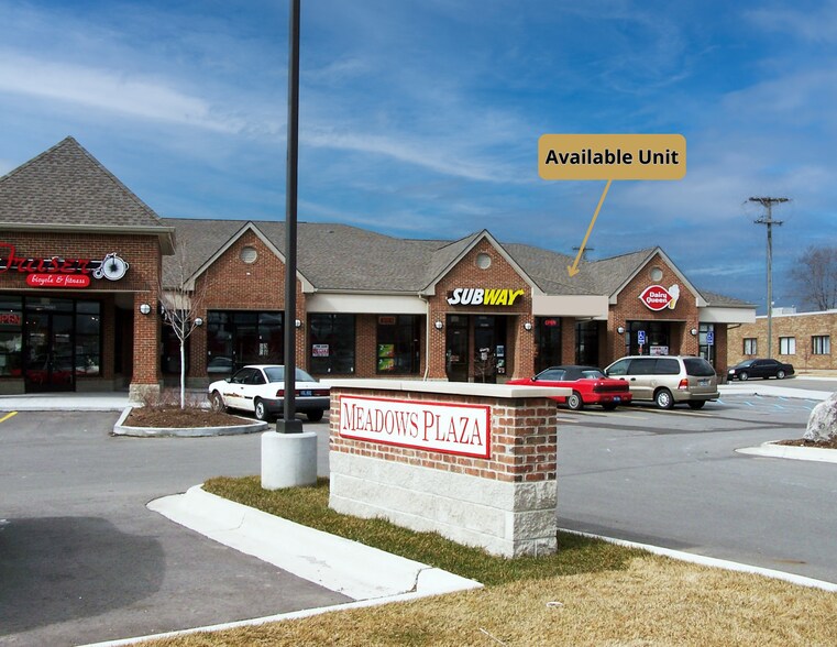 Primary Photo Of 34501-34517 Utica Rd, Fraser Freestanding For Lease