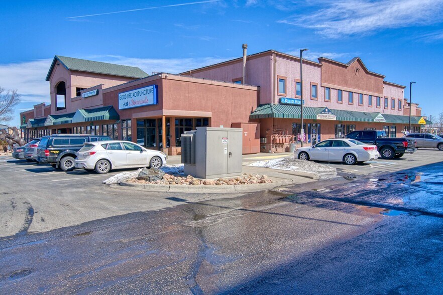 Primary Photo Of 1225 Ken Pratt Blvd, Longmont Freestanding For Lease
