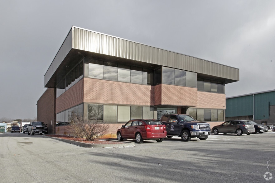 More Photos Of 21 Cardico Dr, Whitchurch-Stouffville Warehouse For Lease