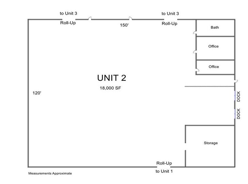 More Photos Of 1031 S Noel Ave, Wheeling Manufacturing For Sale
